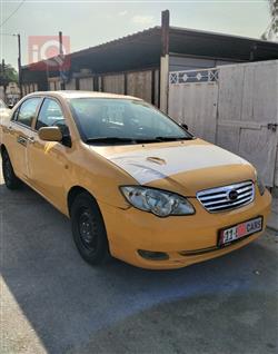 بي واي دي F3